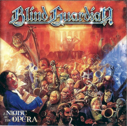 A Night At The Opera